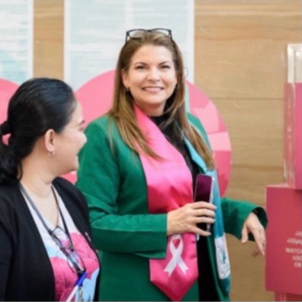 Meet your Posher, Melanie